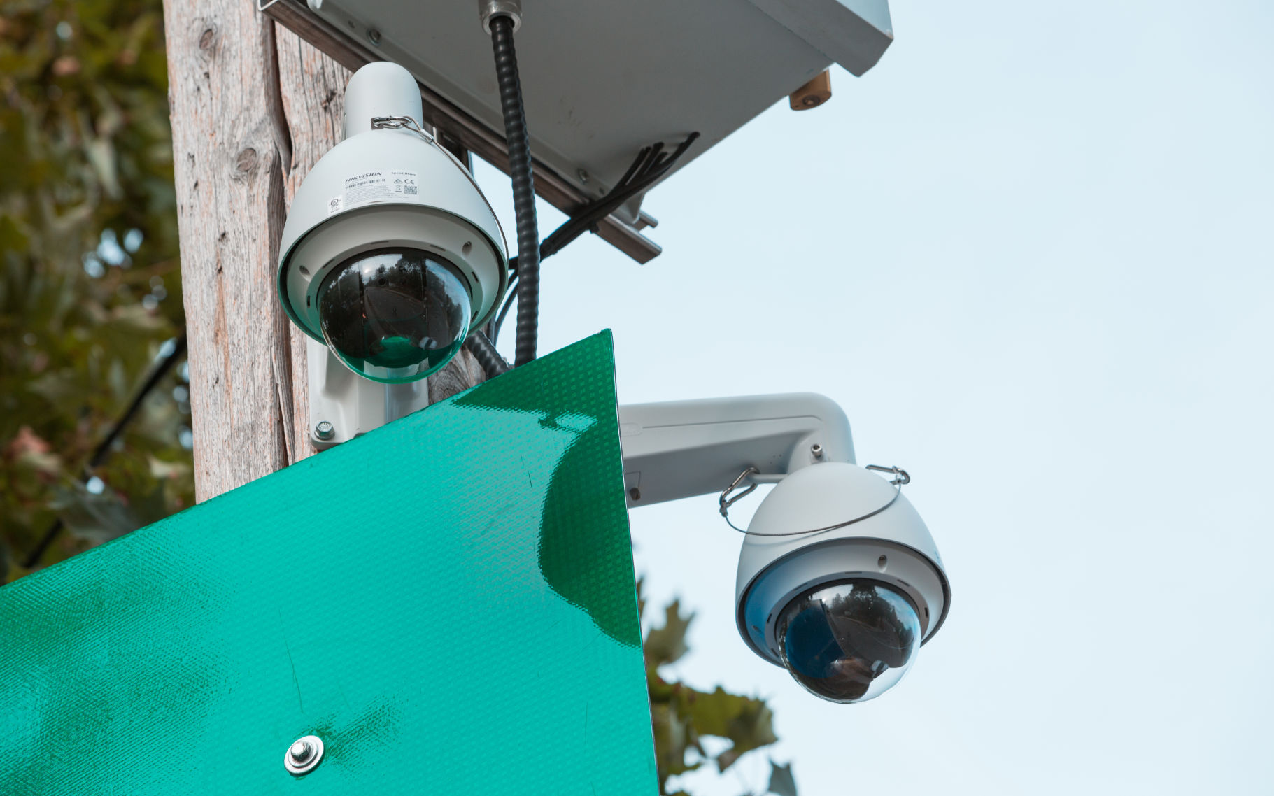 Broughdale Cameras, Signs, Security Personnel 6
